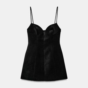 Zara short Strappy voluminous dress 9236/150